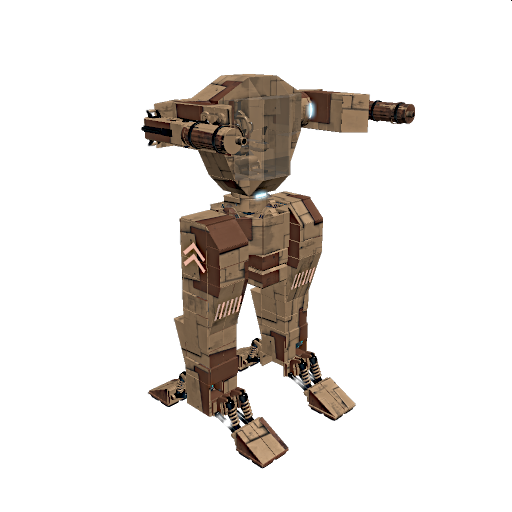 War Mech preview