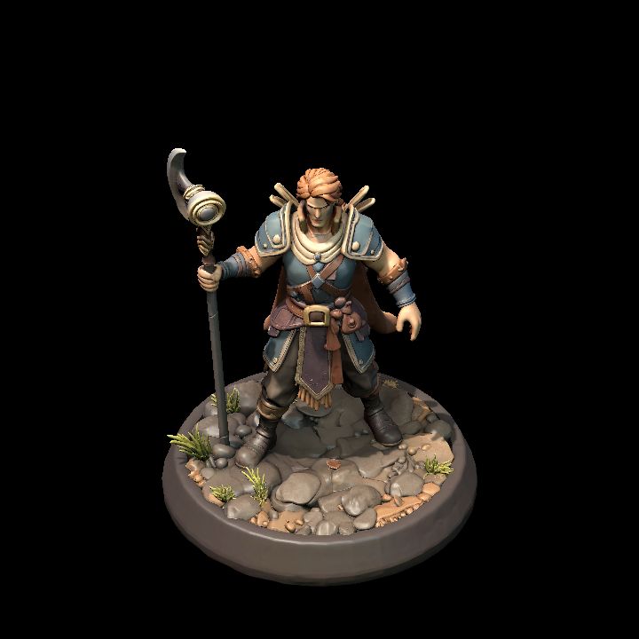 fantasy warrior