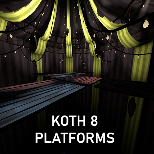 KOTH 8 Platforms – Team Fortress 2 Mod