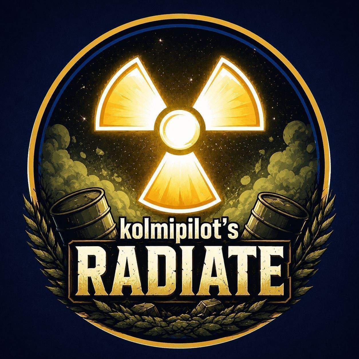 kolmi - Radiate - WIP