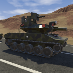 M551A2 Sheridan