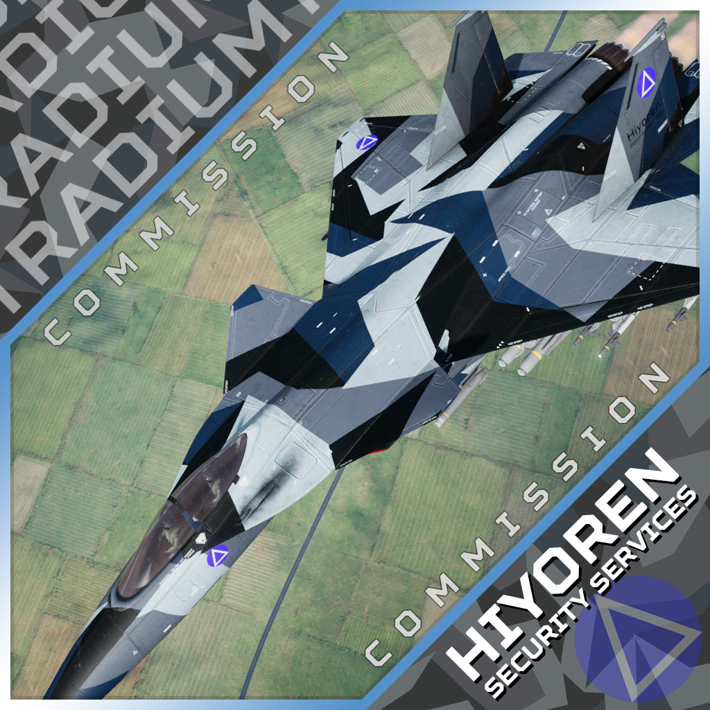 Hiyoren Security Services - Ternion preview