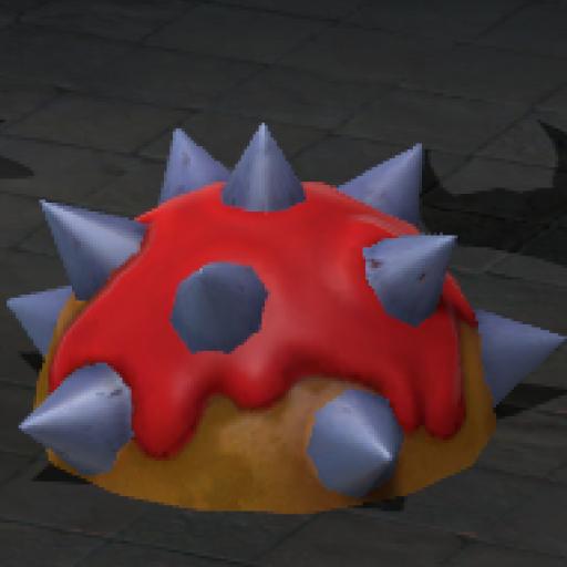 Taste Explosion - proximity mines