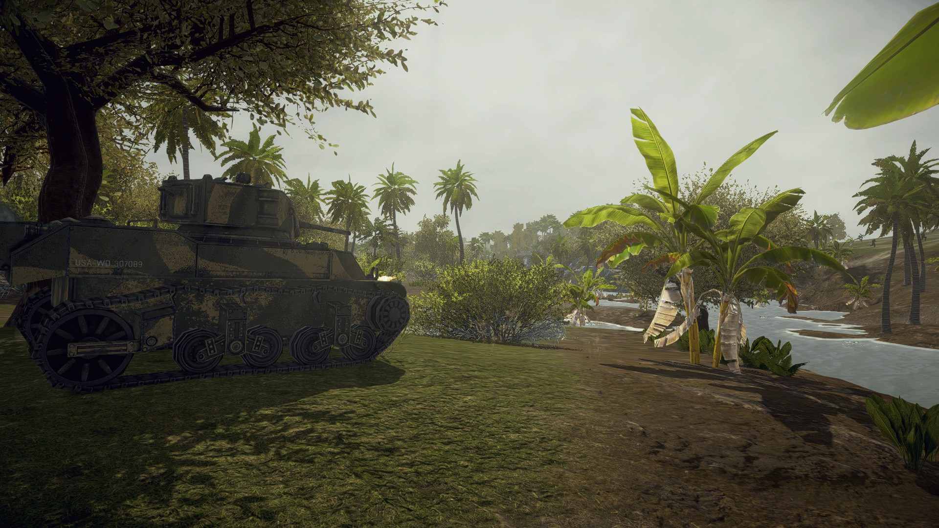 Jungle Bombing Aftermath [Mission]