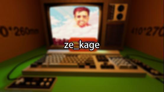 ze_kage_cs2 – Counter-Strike 2 Mod
