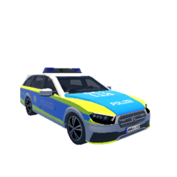 Mercedes-Benz E-Klasse T-Modell - Polizei Finniemmalygart Baden-Württemberg