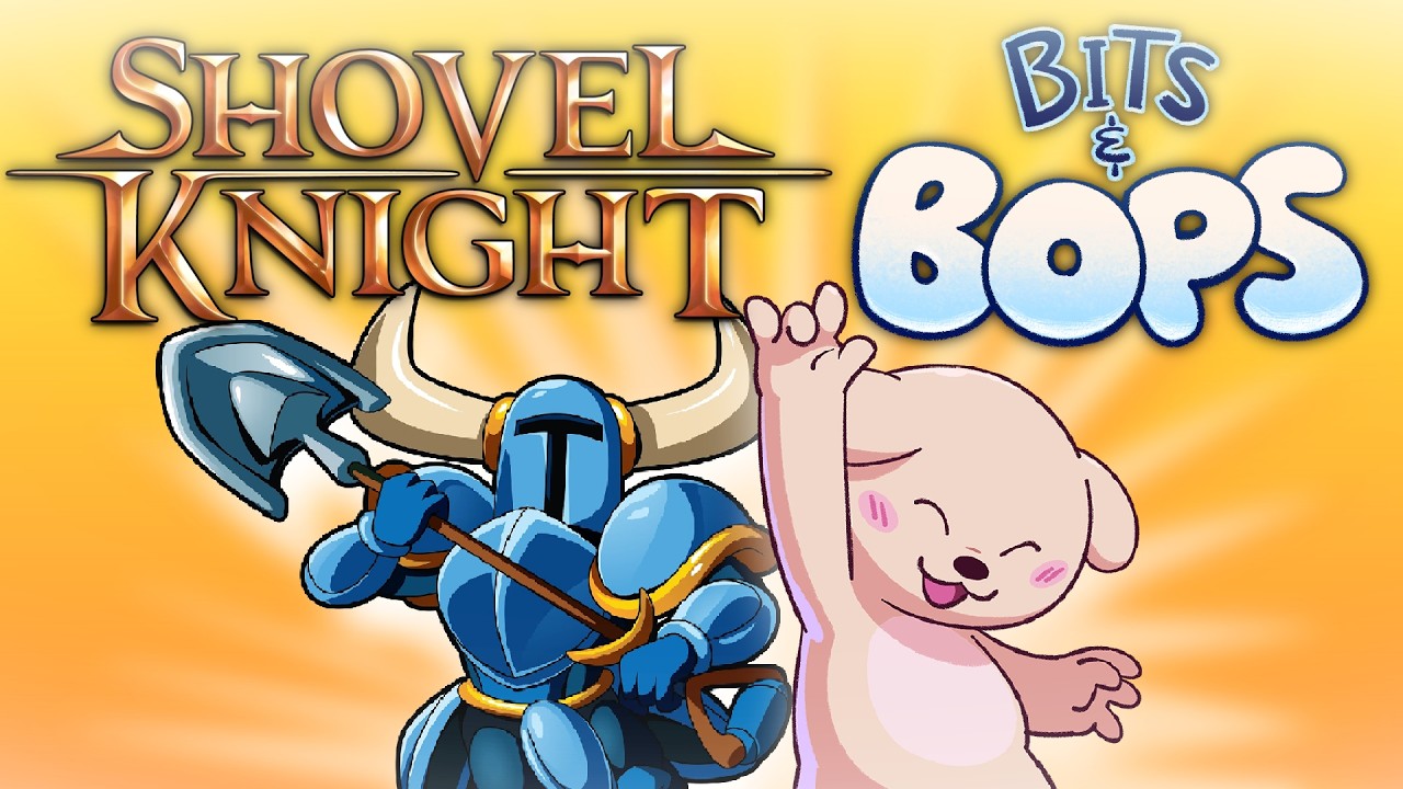 SHOVEL KNIGHT MEDLEY - Manami Matsumae