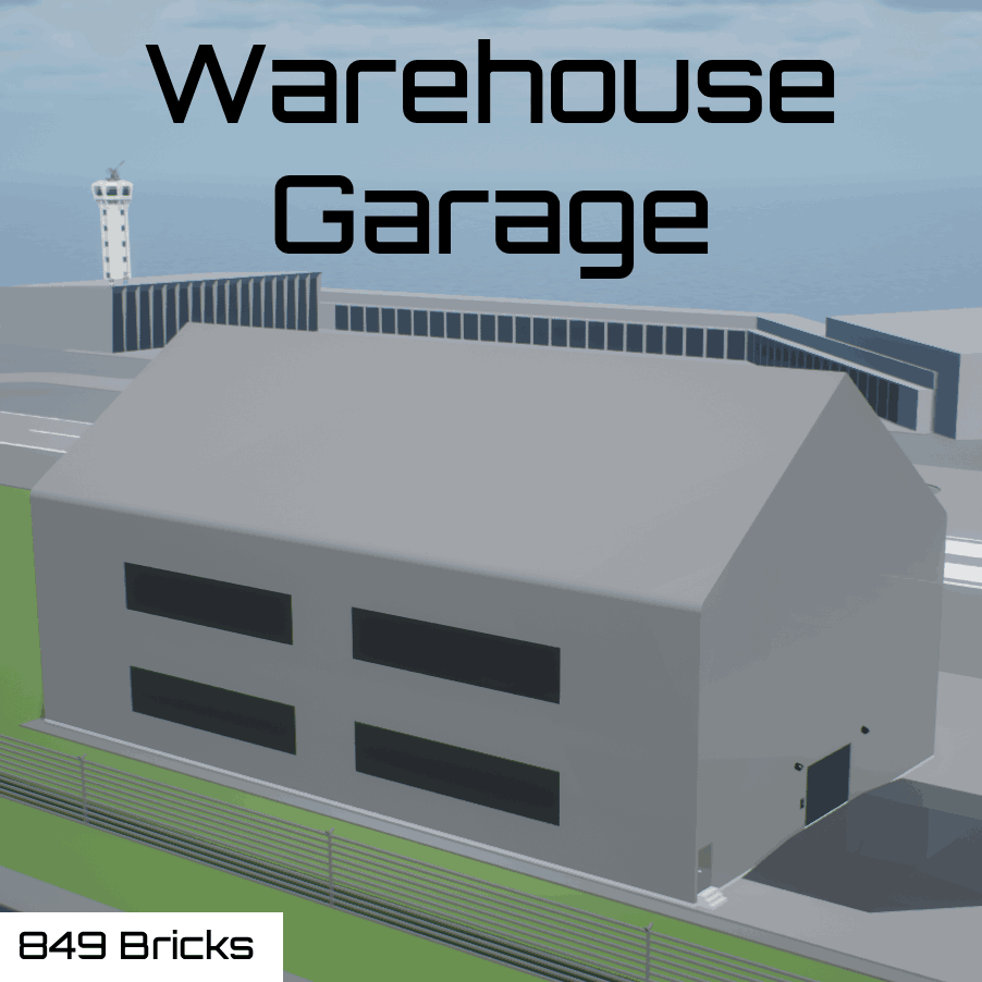 Warehouse Garage