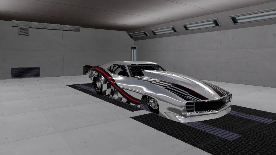 white flag promod 1