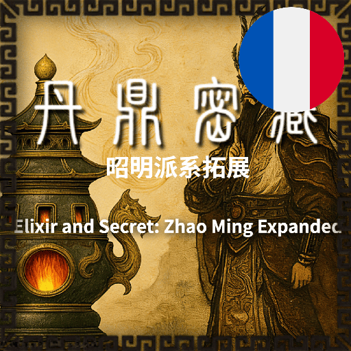 Français - (Update 8.0!)Elixir and Secret: Zhao Ming Faction Expanded par Slavyk