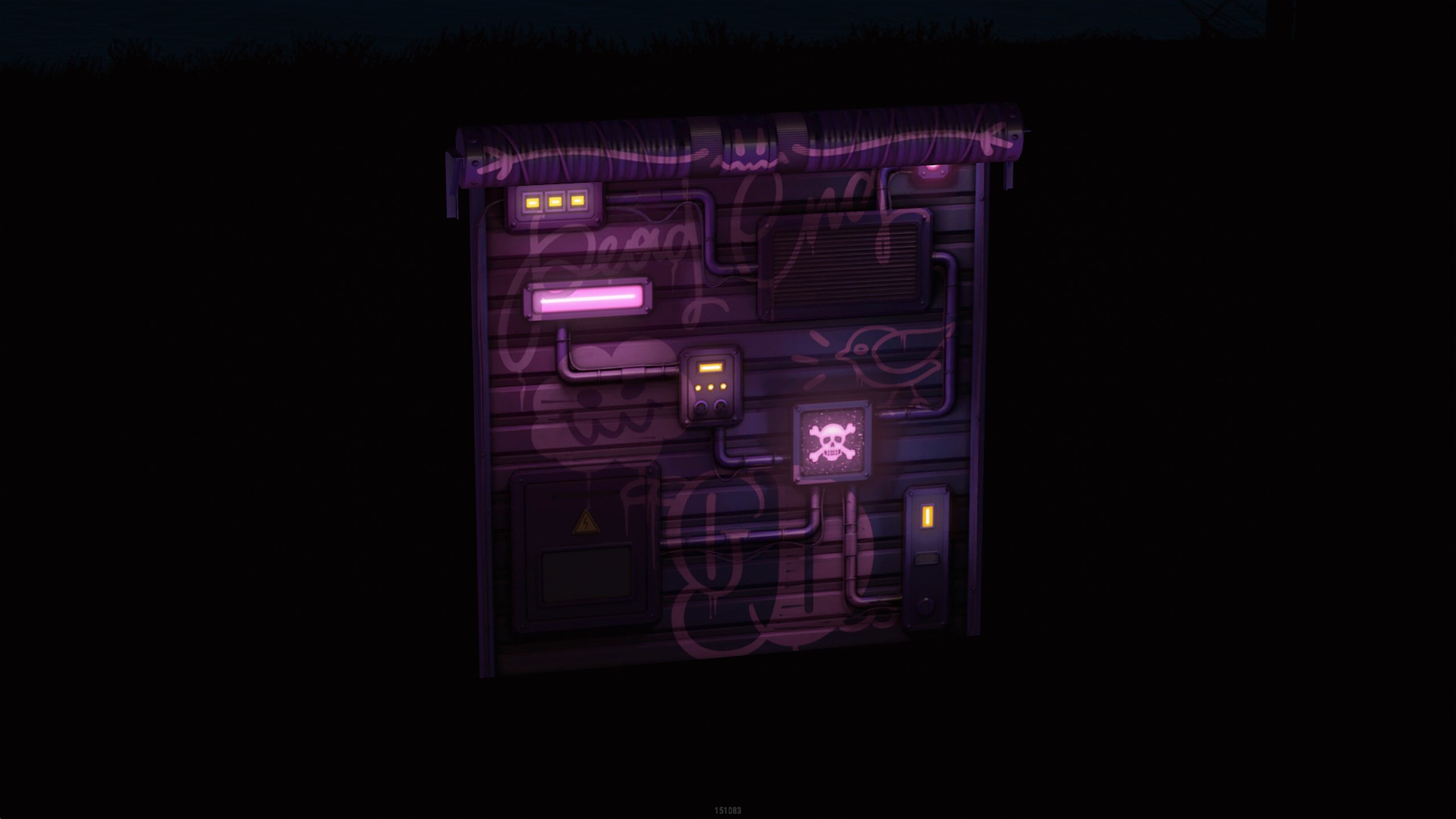 Dead End Garage Door thumbnail 8