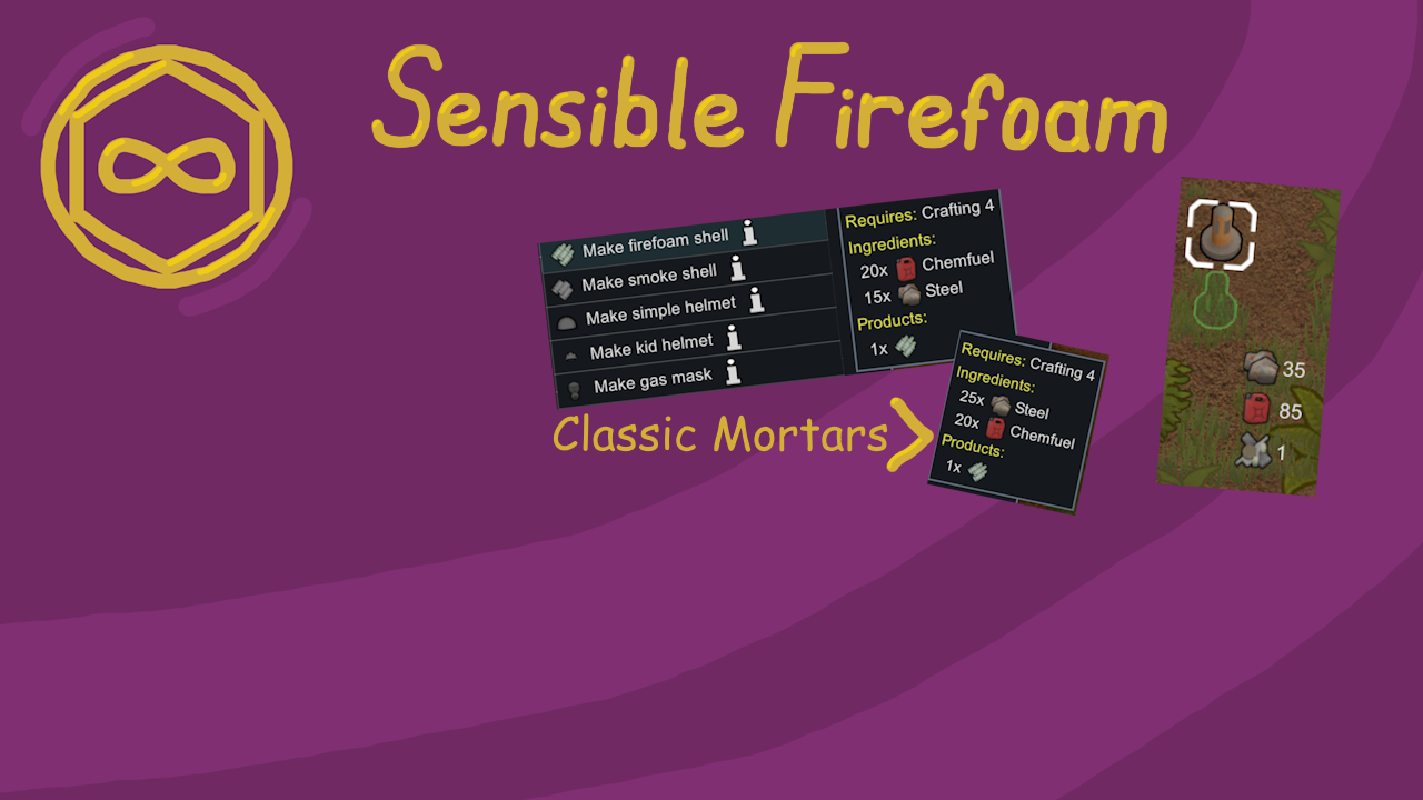 Yehoria's Sensible Firefoam