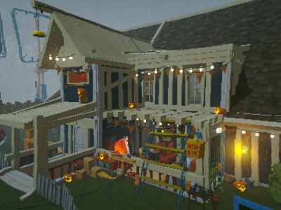 HN 1 Act Remake Greenhouse Update