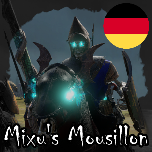 Mixu's Mousillon - Deutsch/German