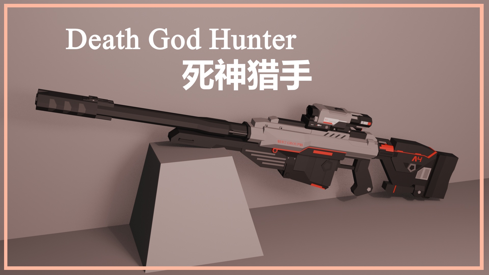 死神猎手 – Unturned Mod