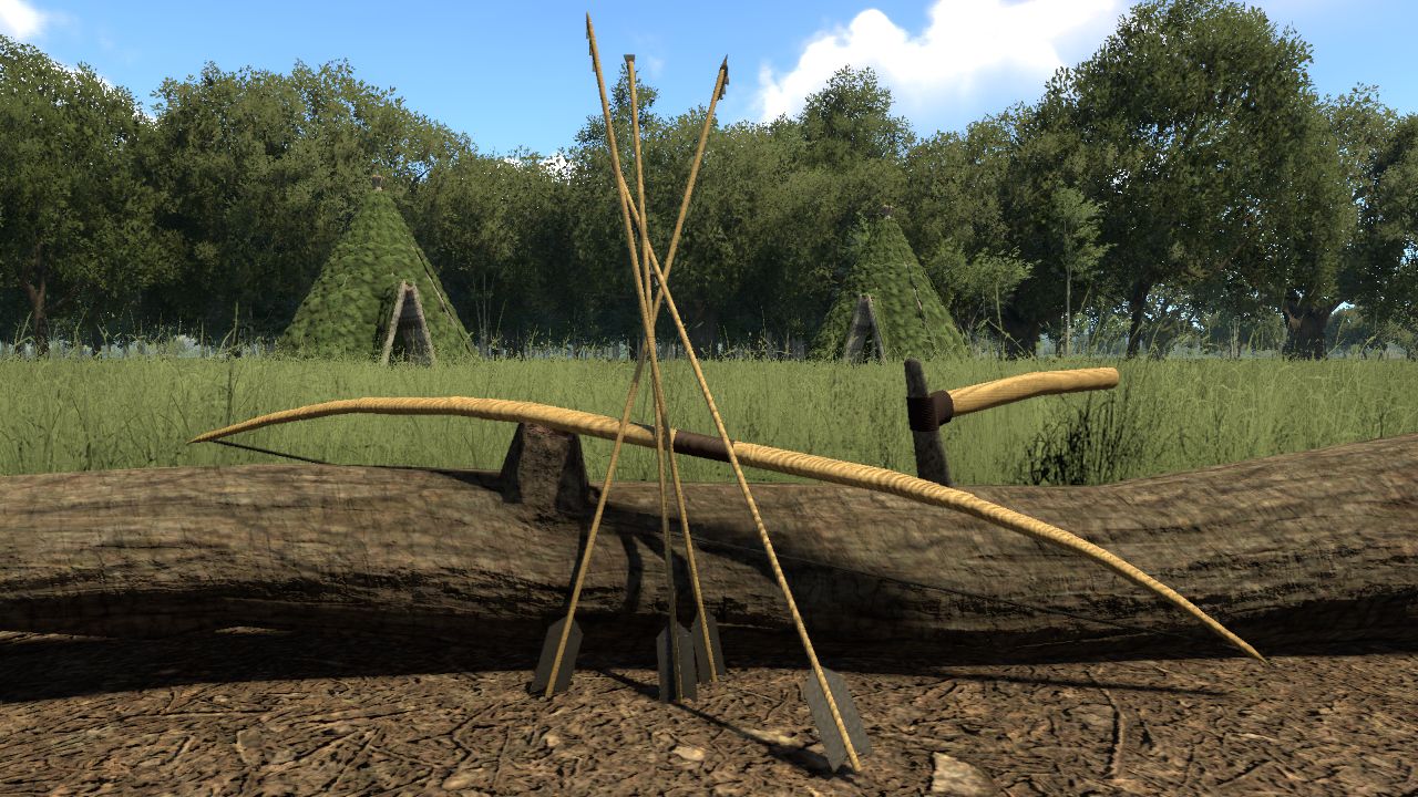 Stone Age: Mesolithic tools
