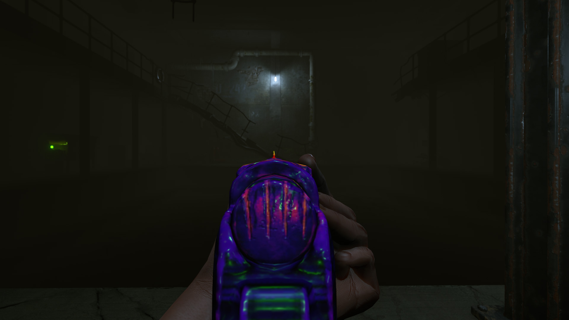 Heat Seeker Pump Shotgun thumbnail 6