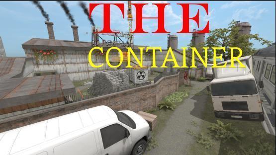 de_container 1vs1 warmup map – Counter-Strike 2 Mod