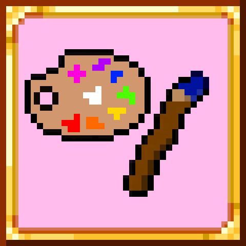 Obbax's Pixel Art Helper – tModLoader Mod