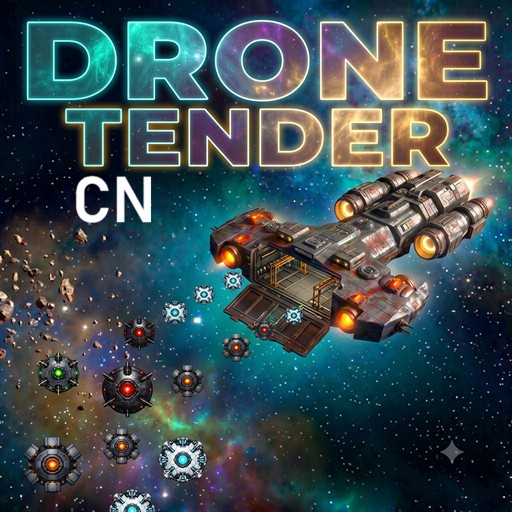 Drone Tender 简中翻译 preview