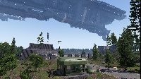 Battle of Jericho VII - Valtatie 7 Terrain