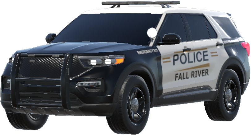 FRPD Patrol Vehicle || Fall River, MA