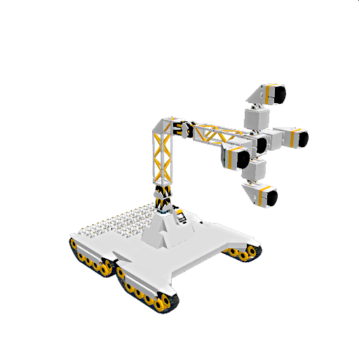 Grabber prototype