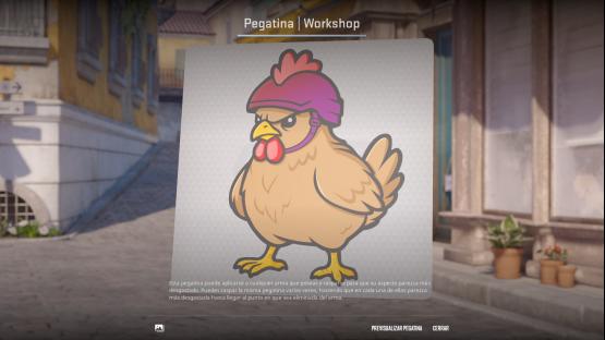 Battle Hen | Ranger Holo