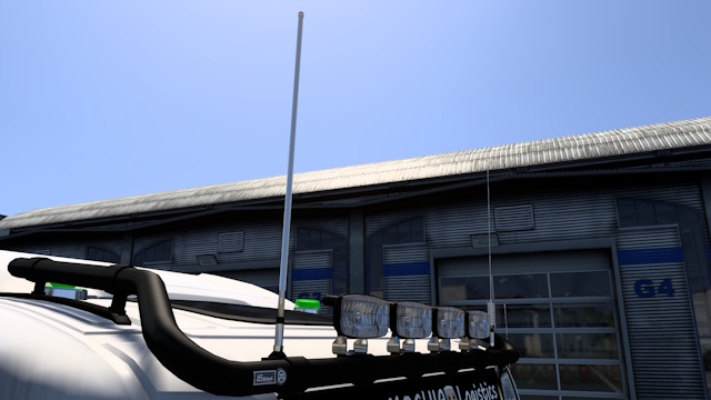 CB Radio Antenna