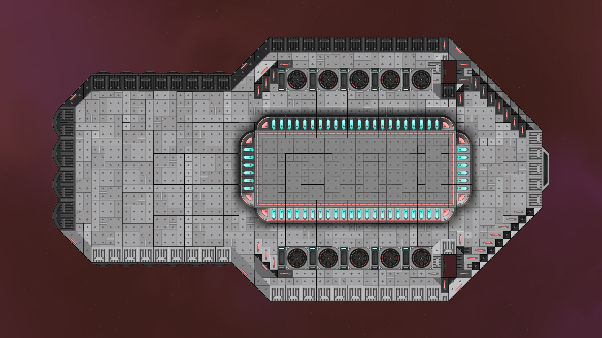 69 Fuel Gas Ship