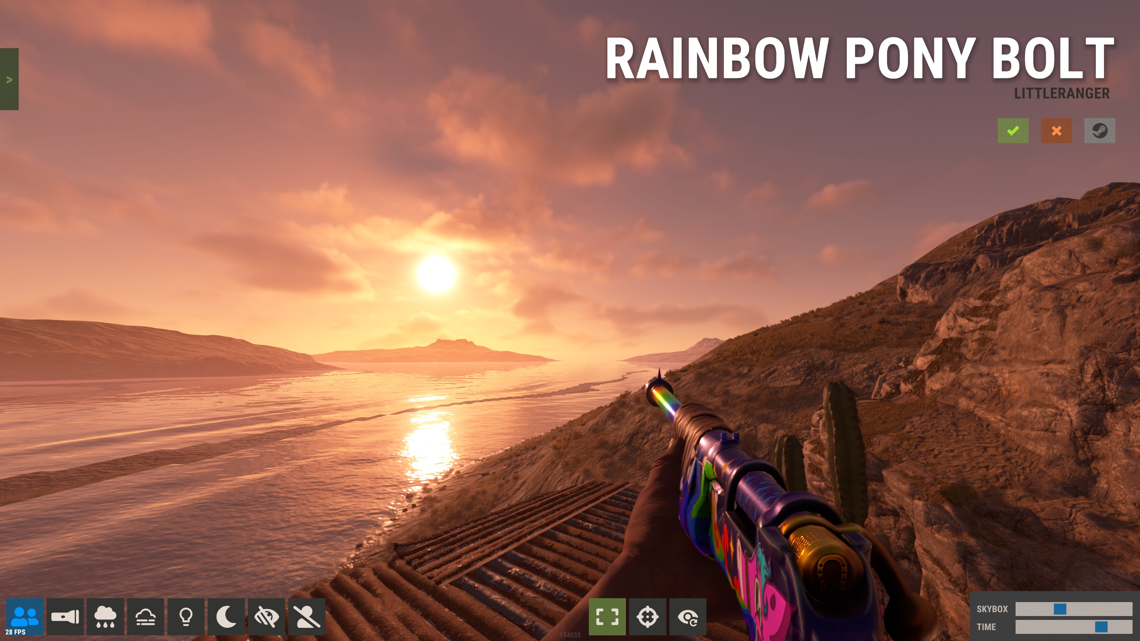 Rainbow Pony Bolt thumbnail 7