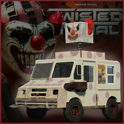 Sweet Tooth - Twisted Metal