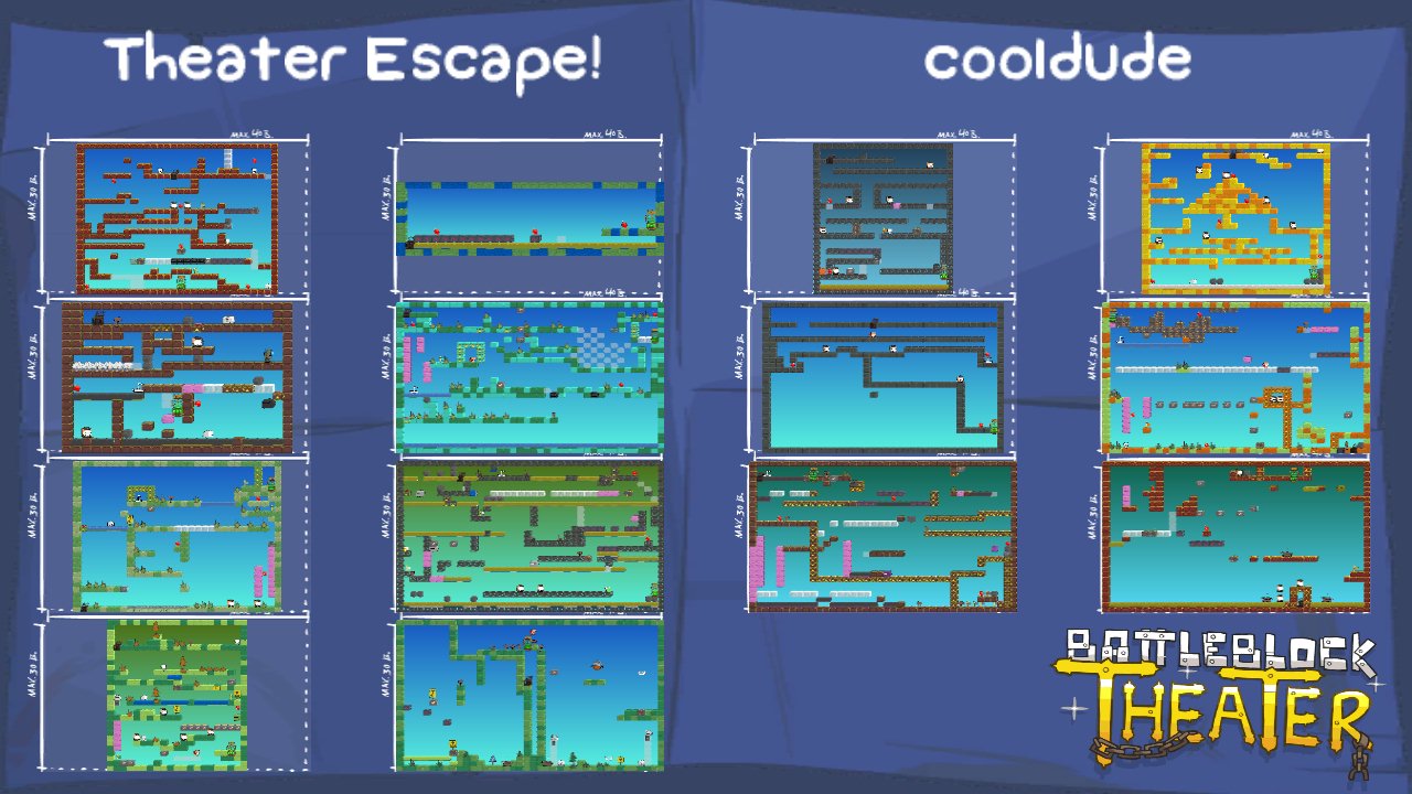 Theater Escape!