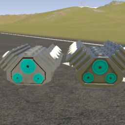 2 Drag Motor