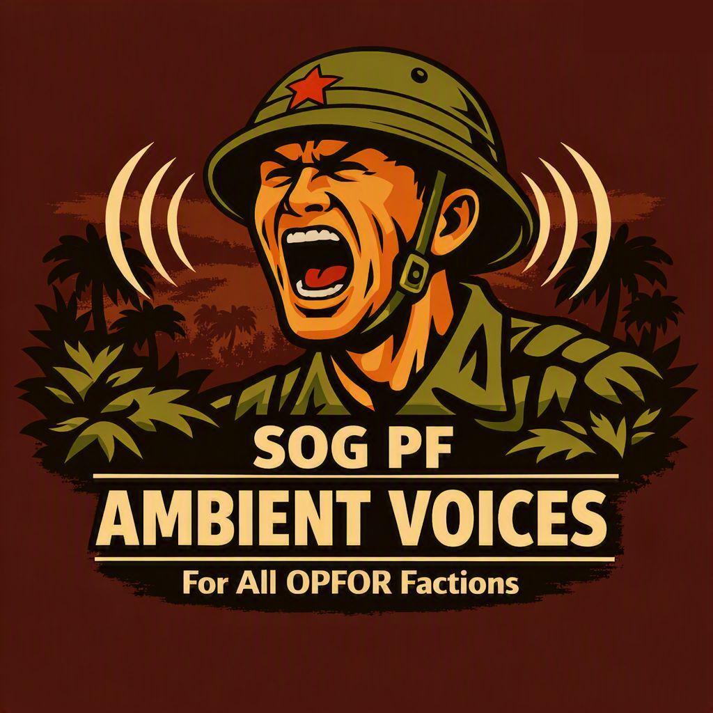 SOG PF Ambient Voices All Factions Compatibility