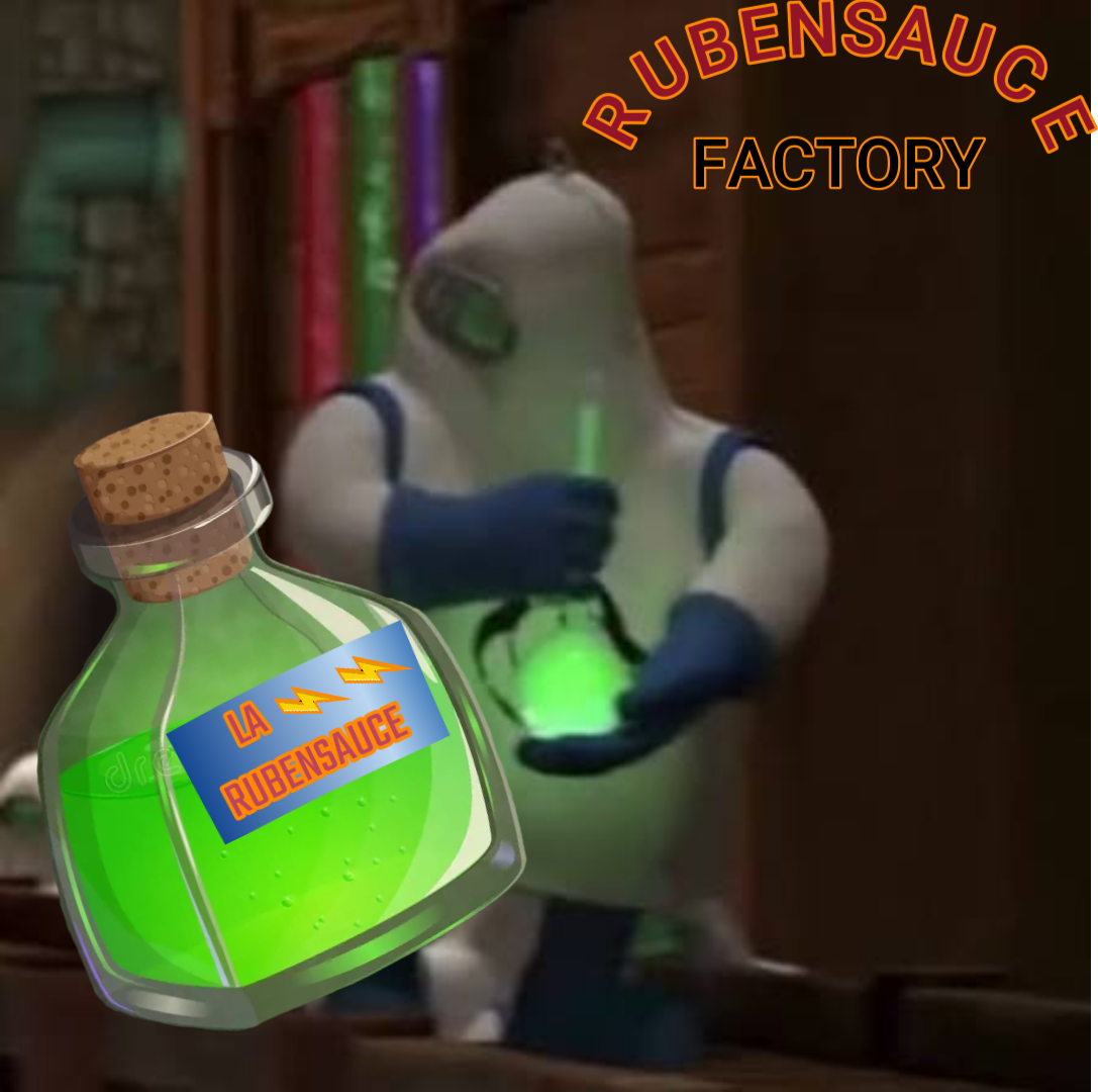 Rubensauce Factory