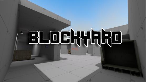 Blockyard – Counter-Strike 2 Mod