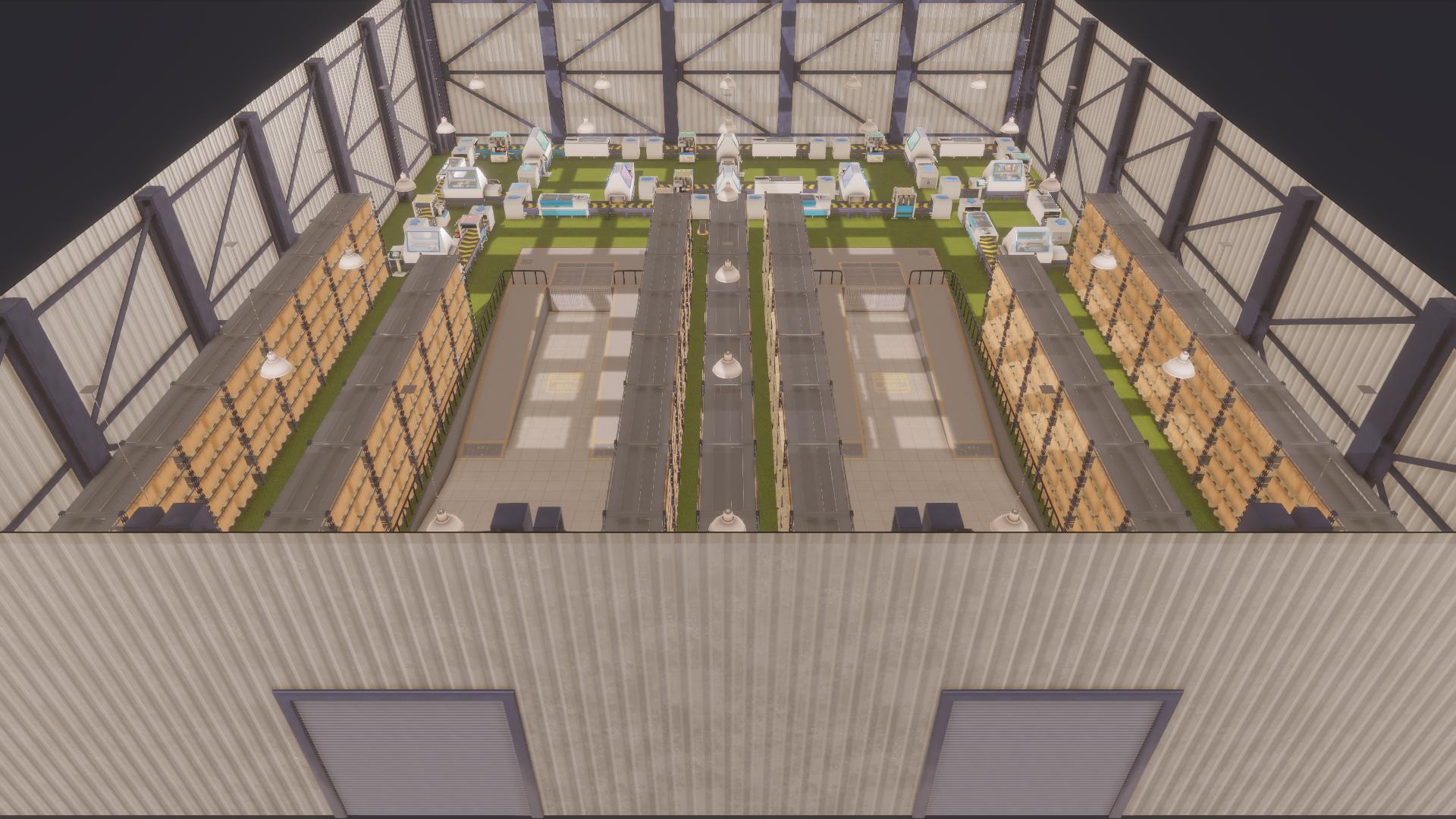Panda Jewelry Factory preview