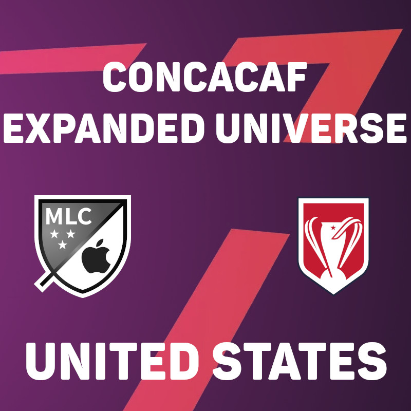 CONCACAF EU United States