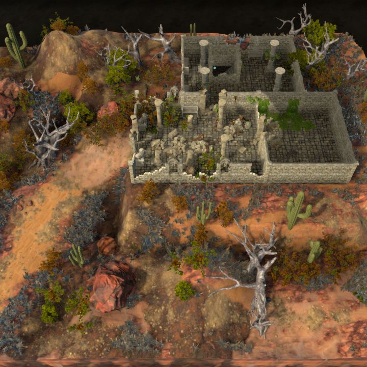 Goblin Ruin 2
