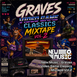 New Music - Graves Video Game Classics Mixtape Vol.2 – Project Zomboid Mod
