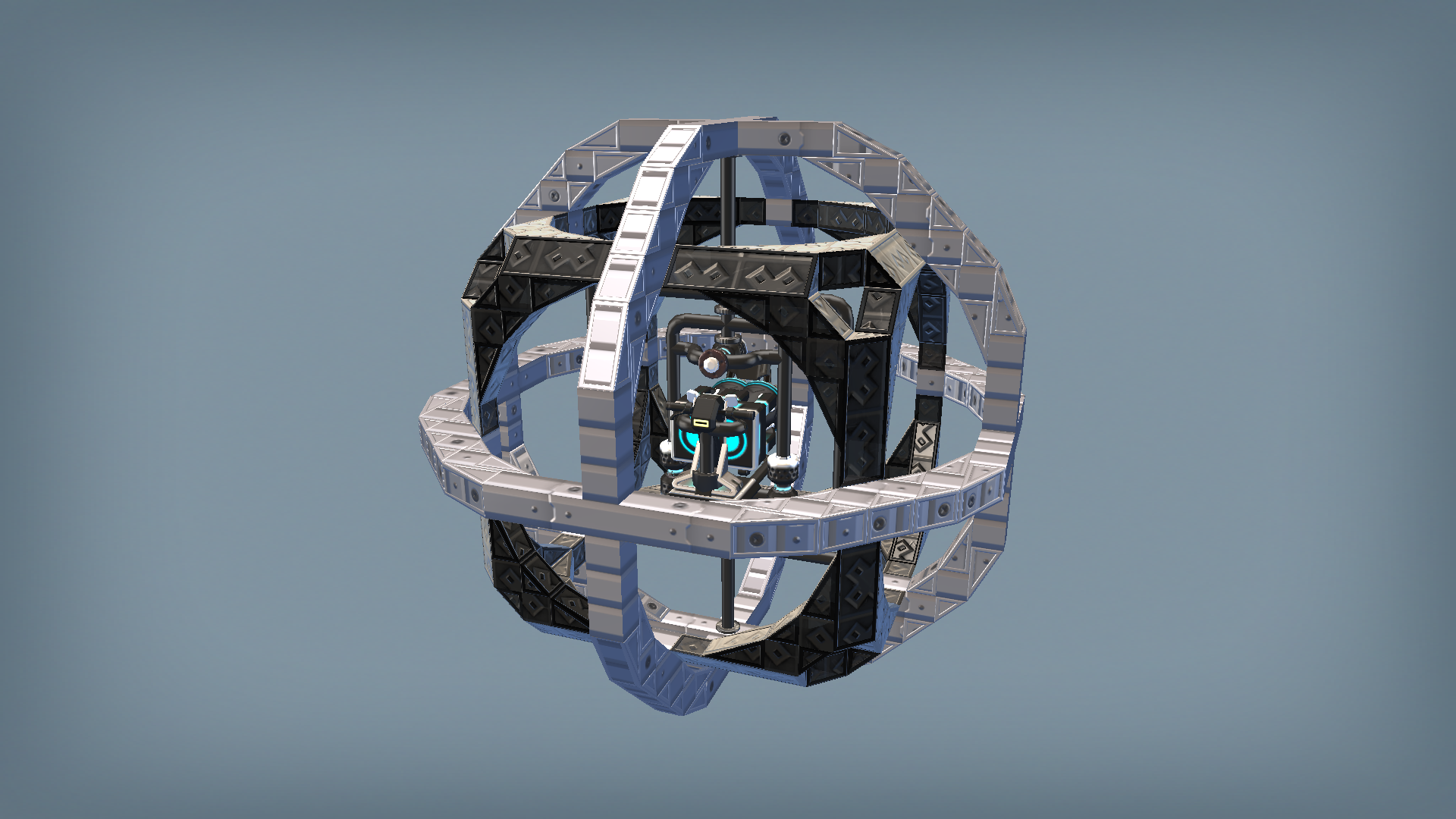 The Sphere (No Mods)
