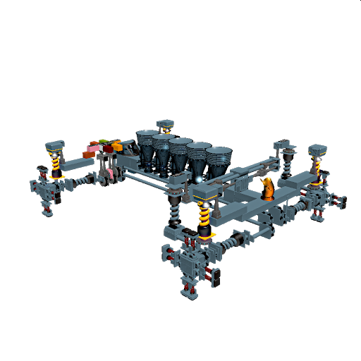 #OFFROAD2026 Piston Engine Buggy