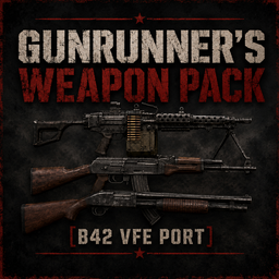 Gunrunners Weapon Pack B42 Port