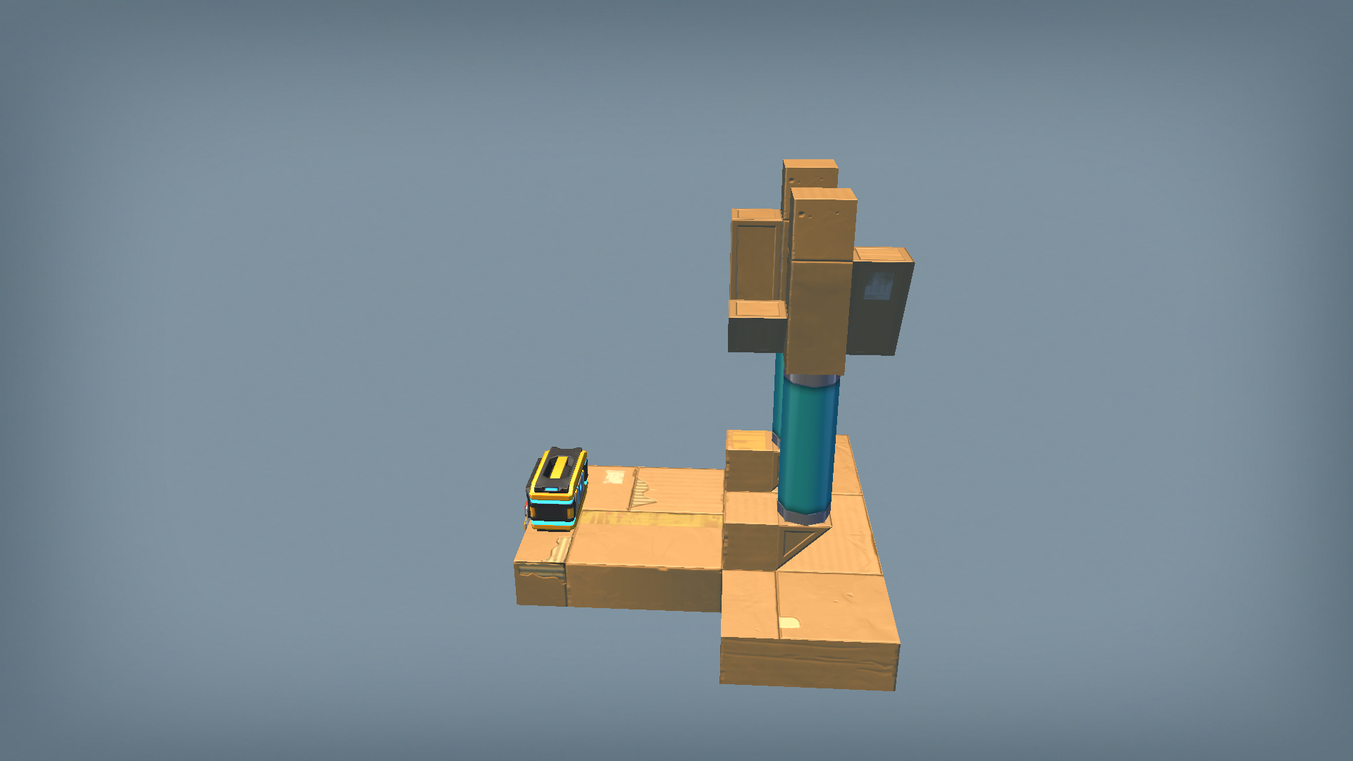 clapping mechanism remake, working mechanism
