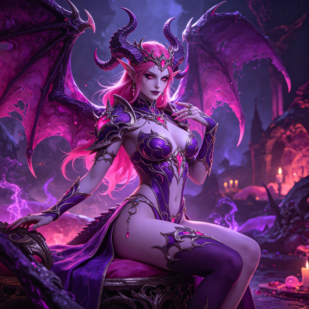 享乐主义者 - Slaanesh Hedonists
