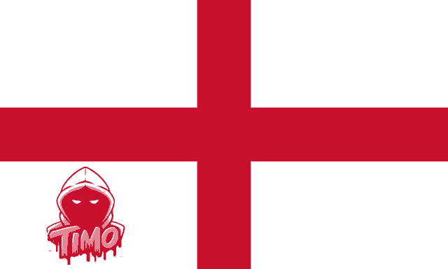 England (D9) - By @Timo@