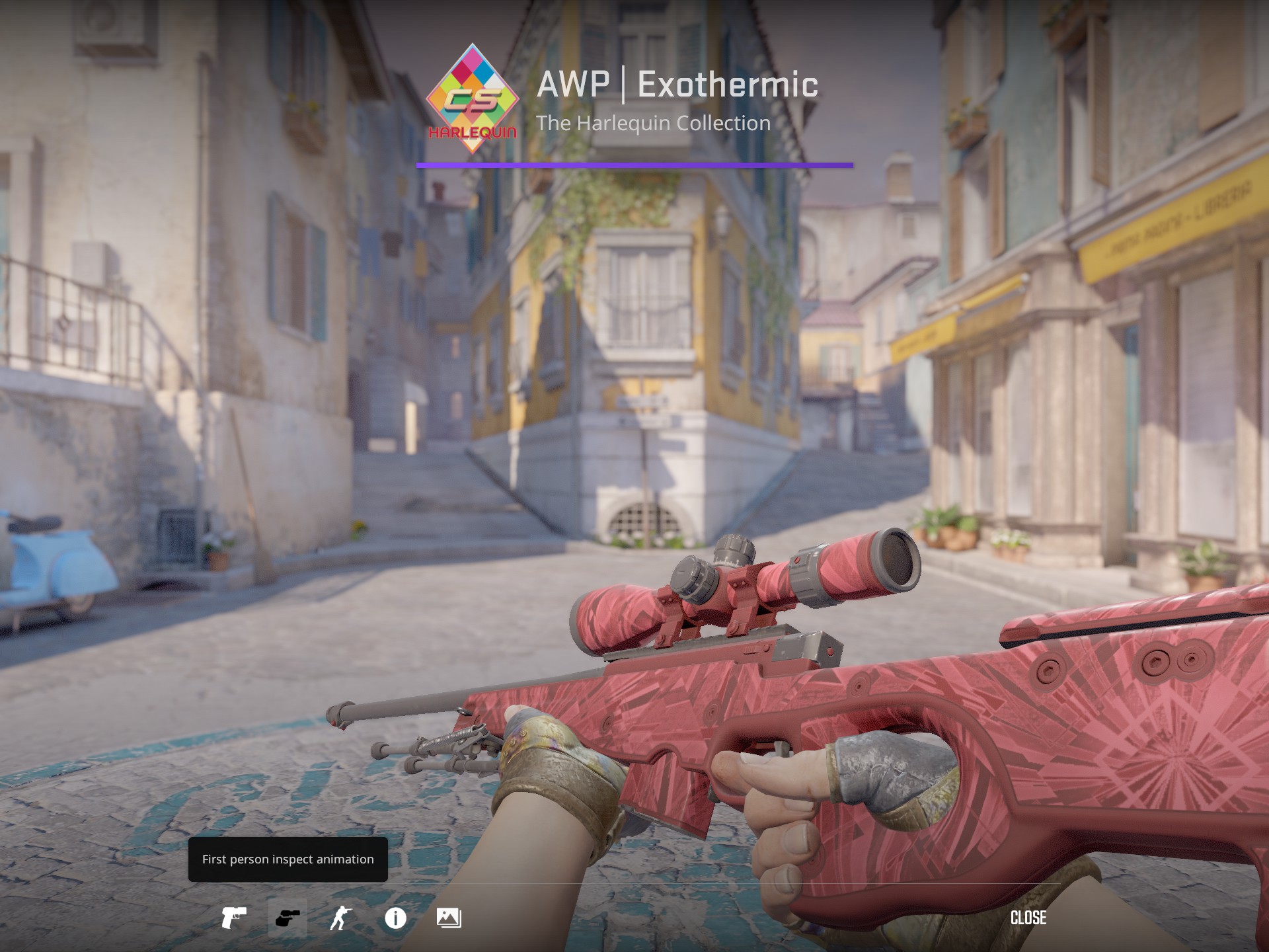 Steam Community Guide AWP Exothermic Pattern Guide Diamond 