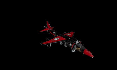51st VAW AV-8 Basic
