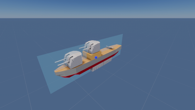 The Enjinir Achievment Boat
